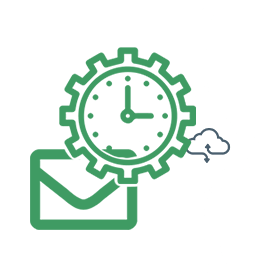 email automation icon