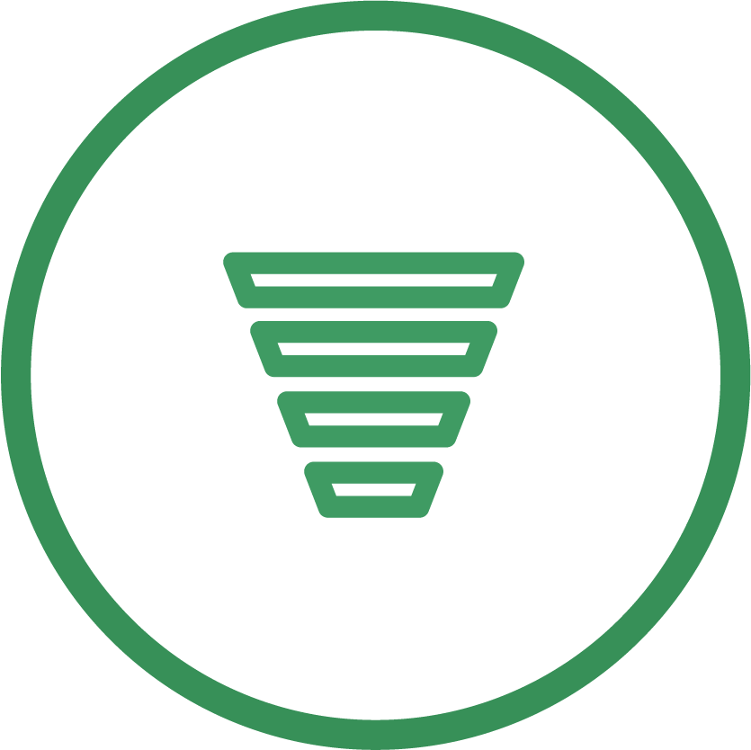 icon for enterprise data and analytics