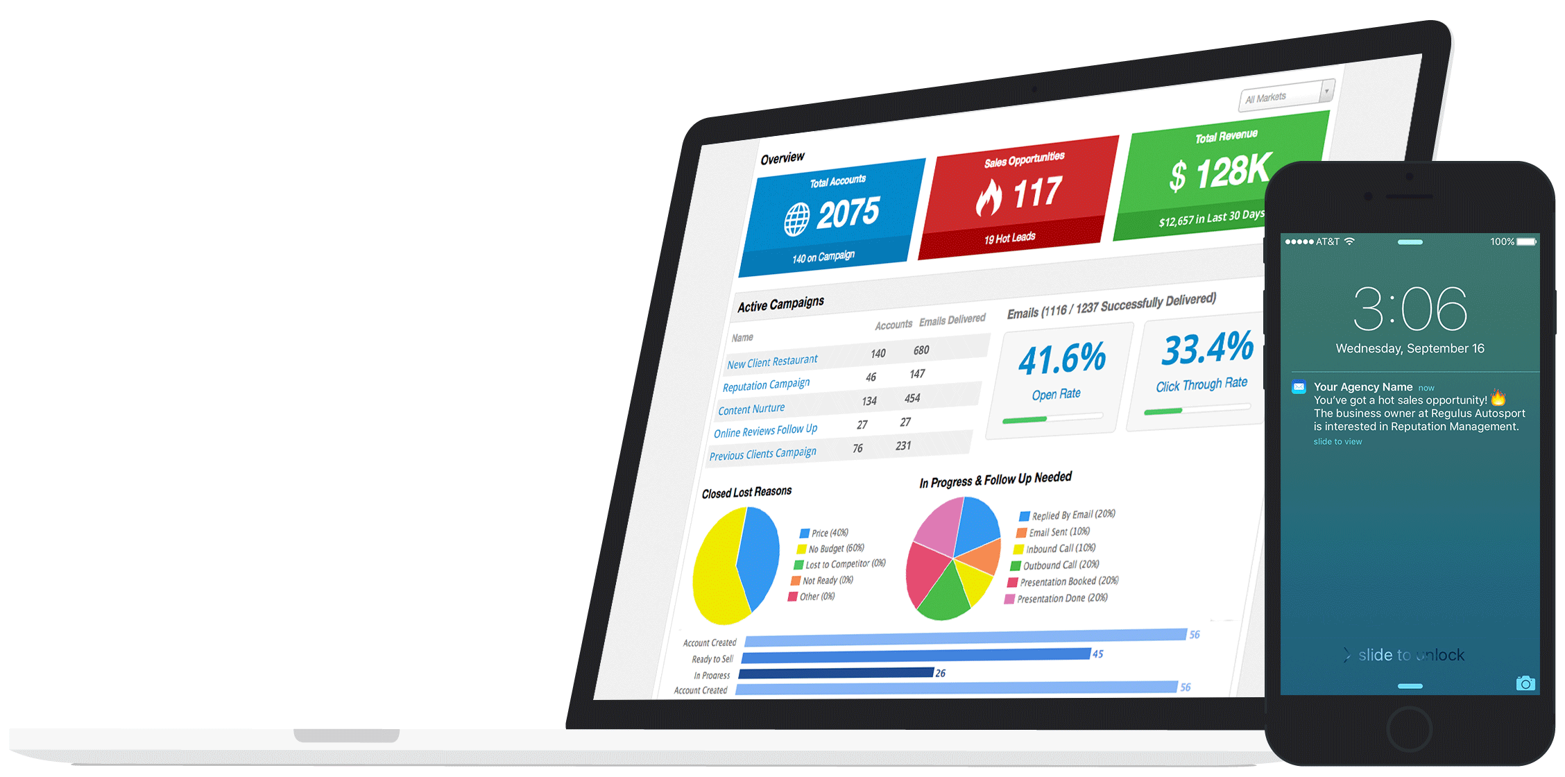 Vendasta Platform