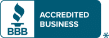 BBB Accredited Business