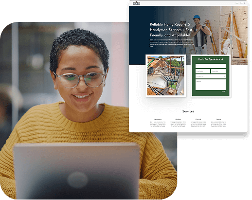 Vendasta website services