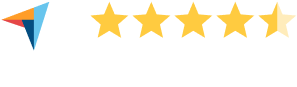 Five yellow stars rating, 4.5 out of 5.