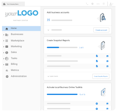 Vendasta Platform metrics