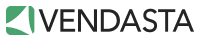 Vendasta logo with green and black colors.