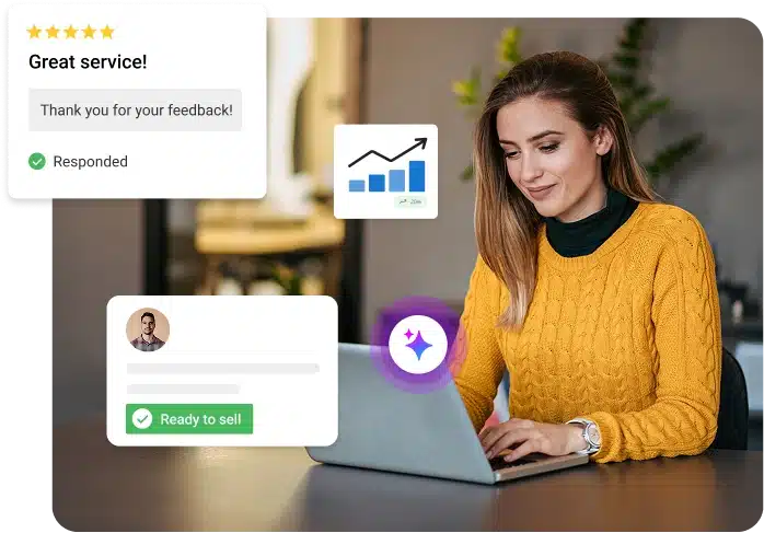 Vendasta managed professional services