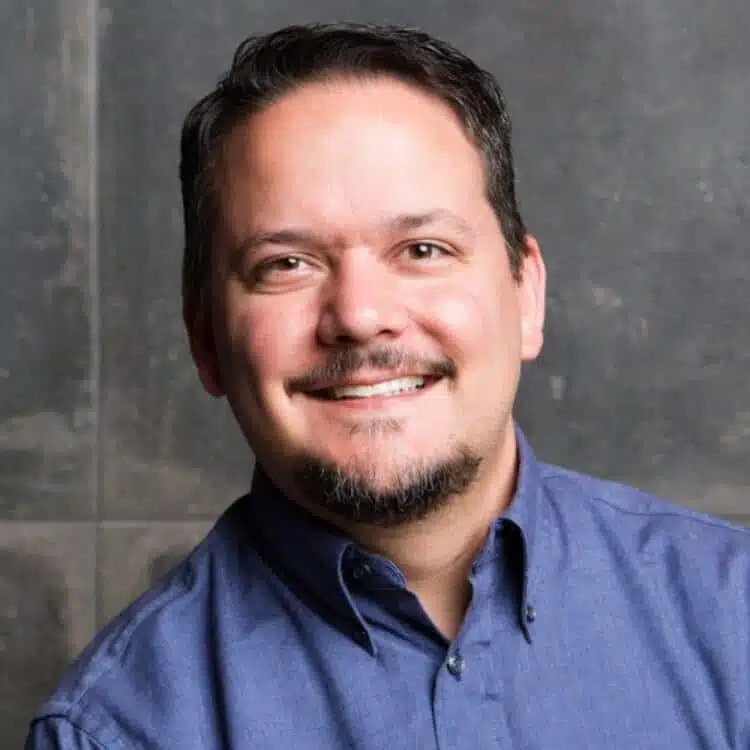 Gavan Thorpe, CEO of Boostability