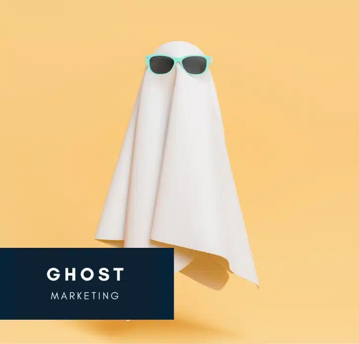 Ghost Marketing, agency case study with Vendasta