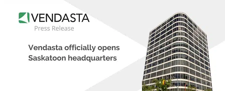 Vendasta officially opens Saskatoon headquarters