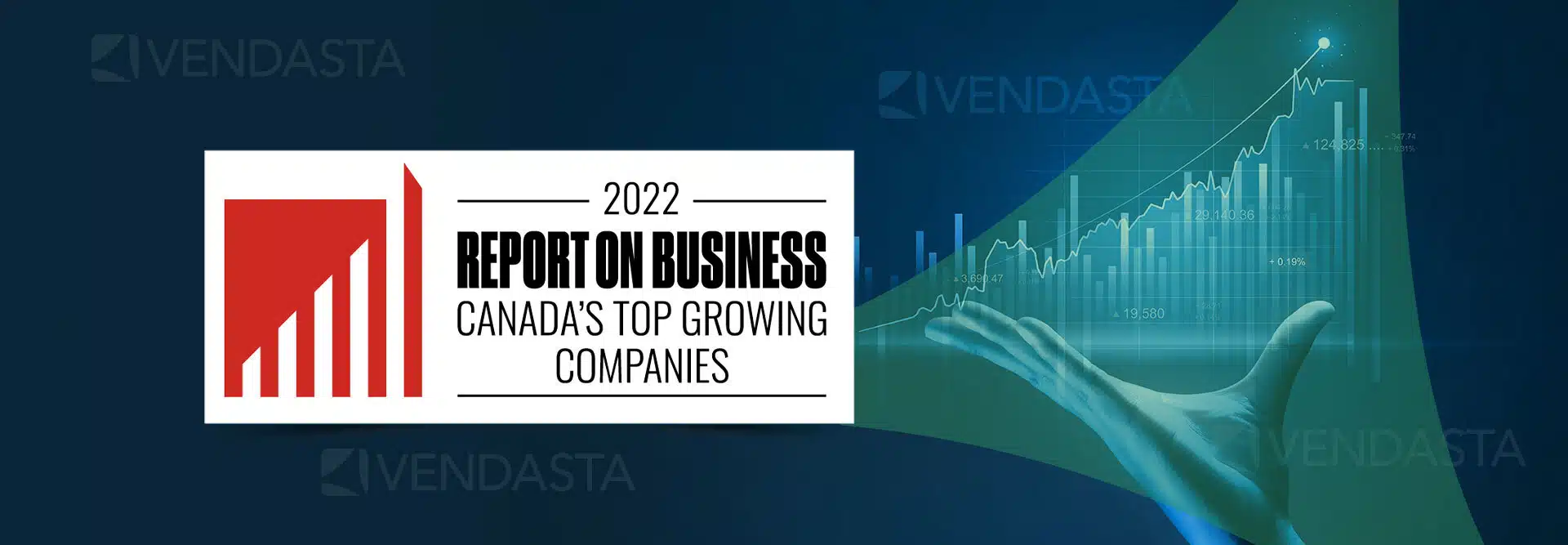 Vendasta among Canada’s top growing companies