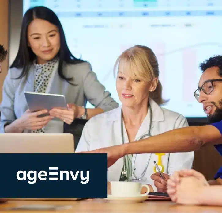 AgeEnvy, Vendasta healthcare agency case study