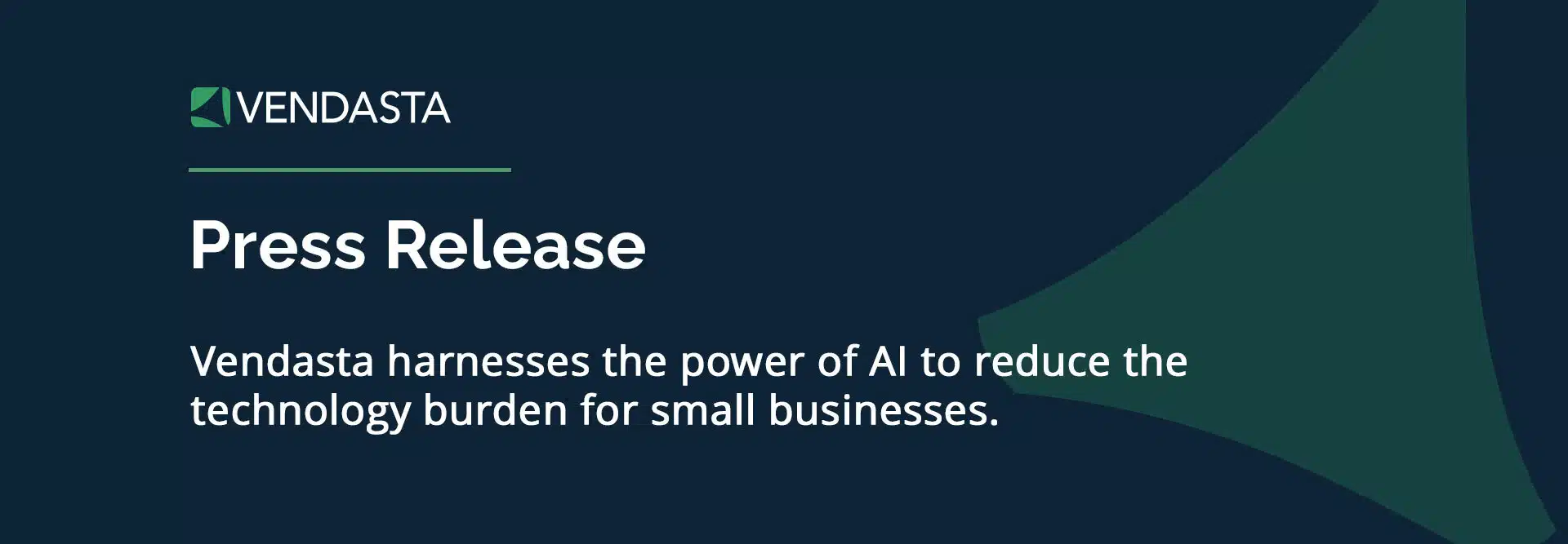 Vendasta harnesses the power of AI to reduce the technology burden for small businesses