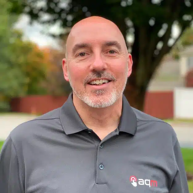 Robert P. Dickey of AQ Marketing