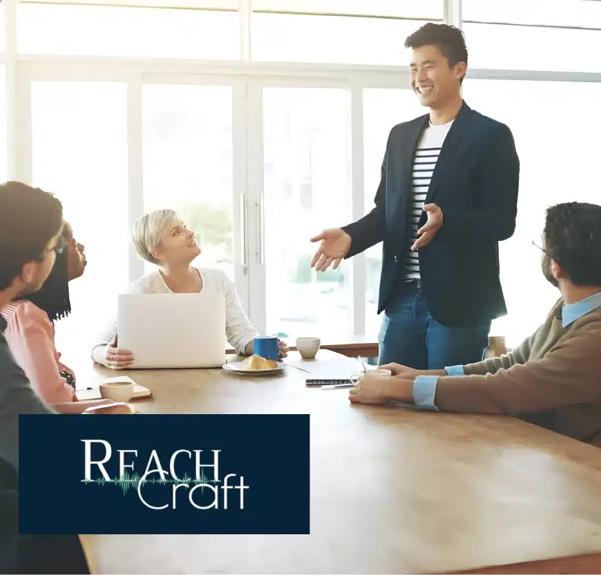 Reach Craft - Vendasta agency case study