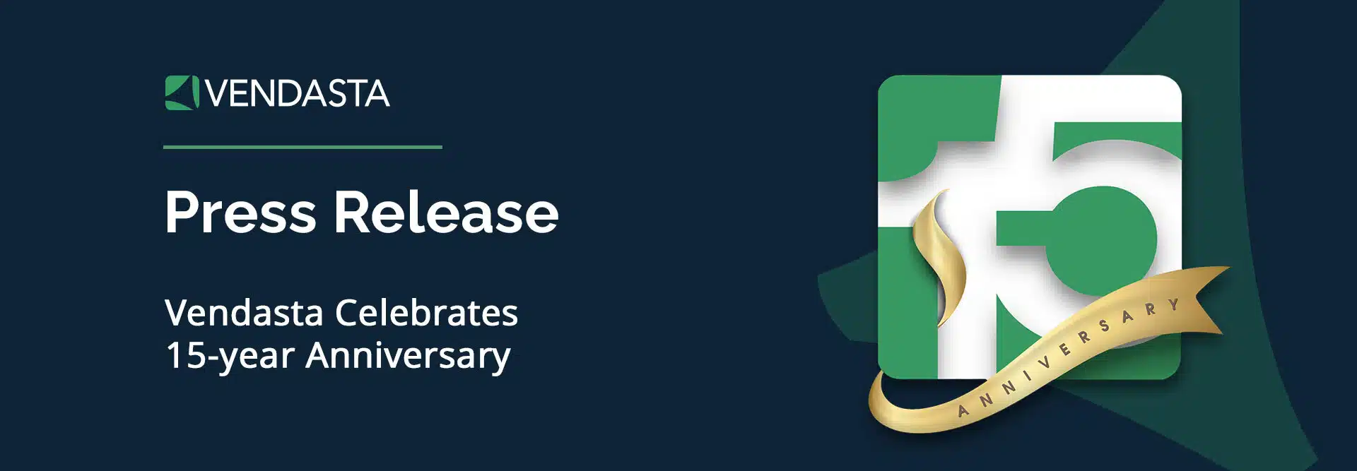 Vendasta Celebrates 15-year Anniversary