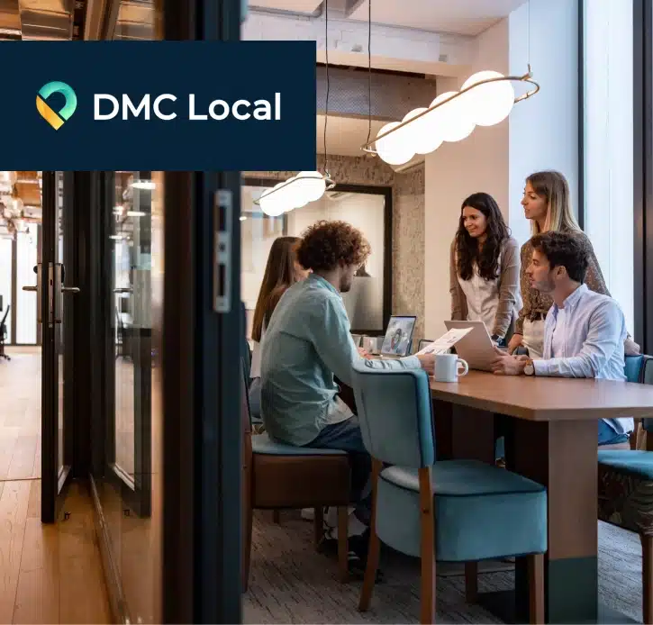DMC Local, Vendasta partner agency case study
