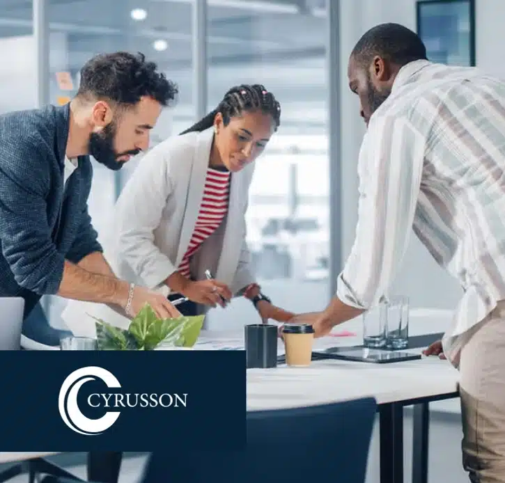 Cyrusson, digital agency case study, Vendasta Partner