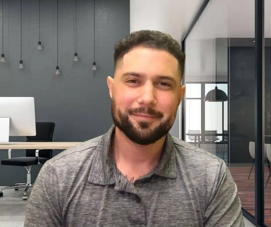 Darryl Navarrete, Cyrusson agency CEO