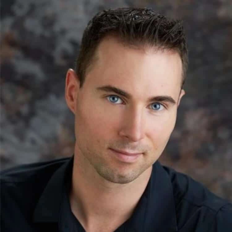 Thrive owner, Joshua Wagoner