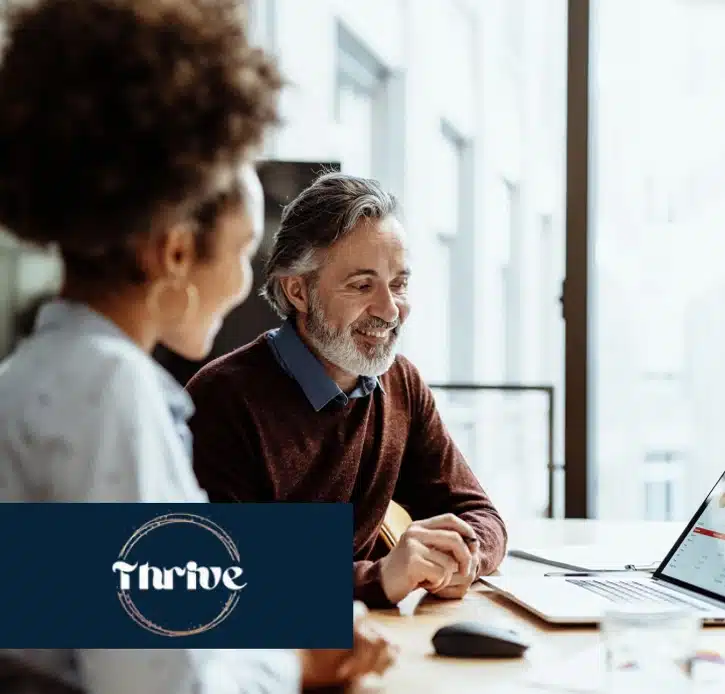 Thrive, Vendasta agency case study