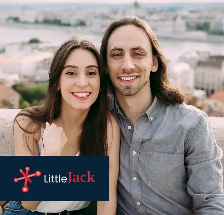 Little Jack Marketing, digital agency case study, Vendasta