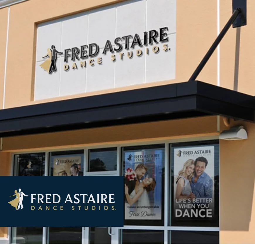 Fred Astaire, Vendasta Franchise Case Study