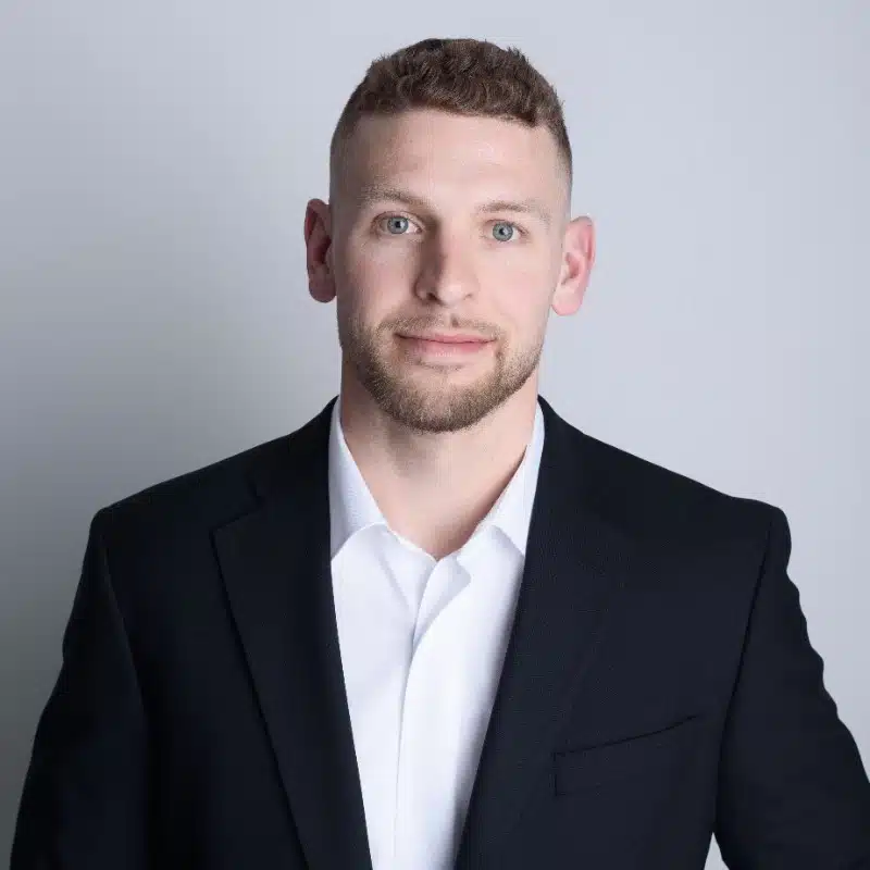 Jordan Roscoe of Unique Pro Media