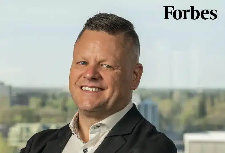 Forbes | Vendasta CEO Interview: Roots to Trusted Generative AI Innovations