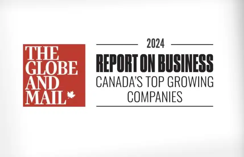 Vendasta Named One of Canada’s Top Growing Companies