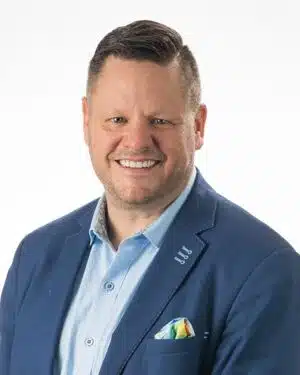 Brendan King, CEO, Vendasta