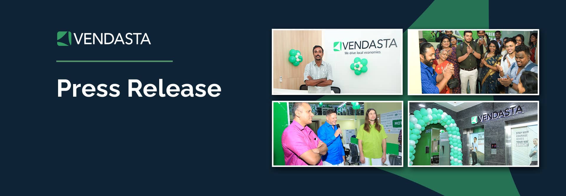 vendasta - press release