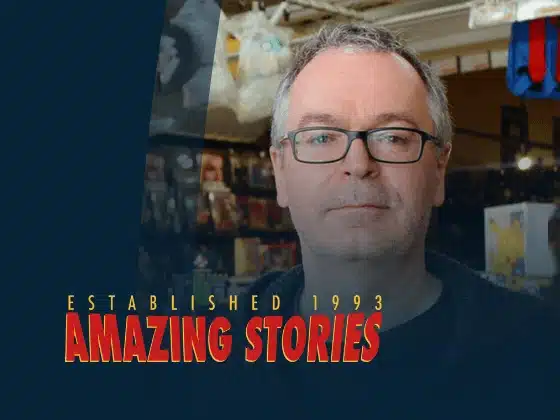 Amazing stories case study