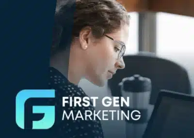 First Gen Marketing case study featured image 560×420 How this agency team achieved 100% client retention with Vendasta