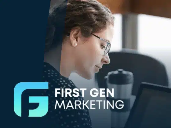 First Gen Marketing Case Study