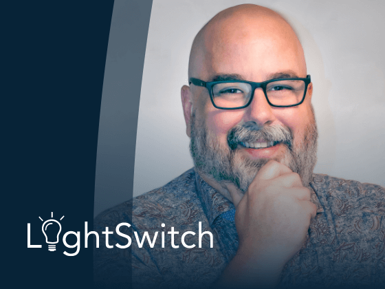 LightSwitch case study featured image