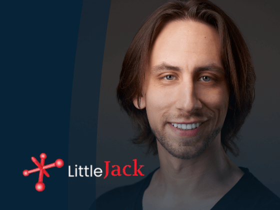Little Jack case study featured image