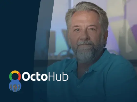 Octohub media case study with Vendasta