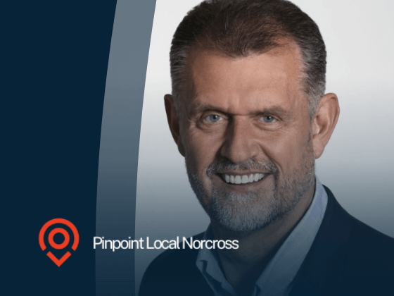 Pinpoint Local Norcross case study featured image