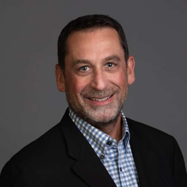 Lane Houk of Quantum Agency