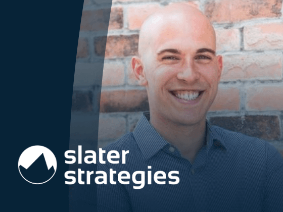 Slater strategies