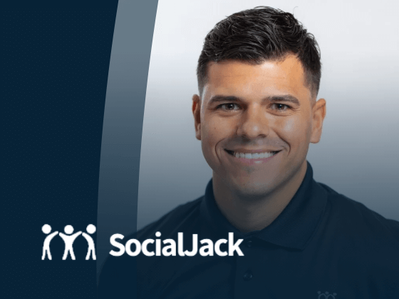 Social Jack case study featured image