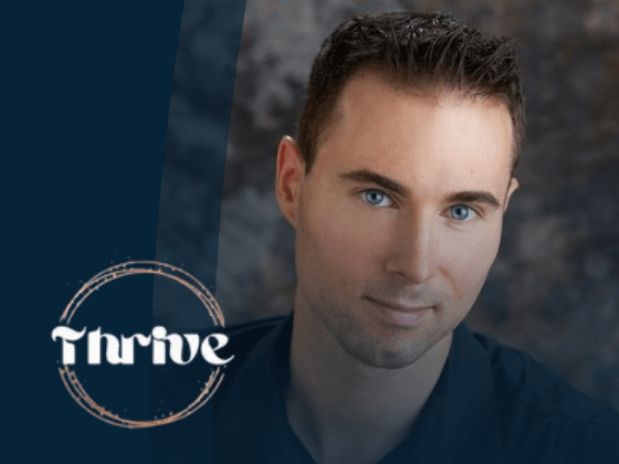 Thrive case study featured image