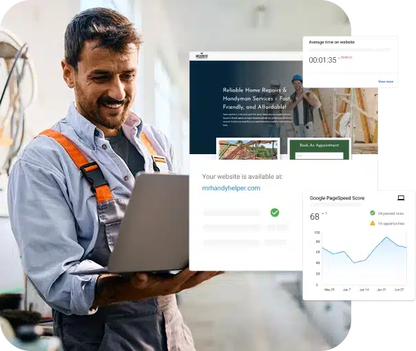 Vendasta Website Services