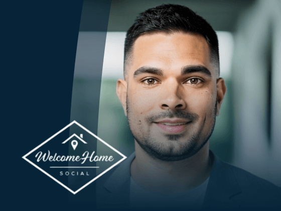 Welcome home case study featured image