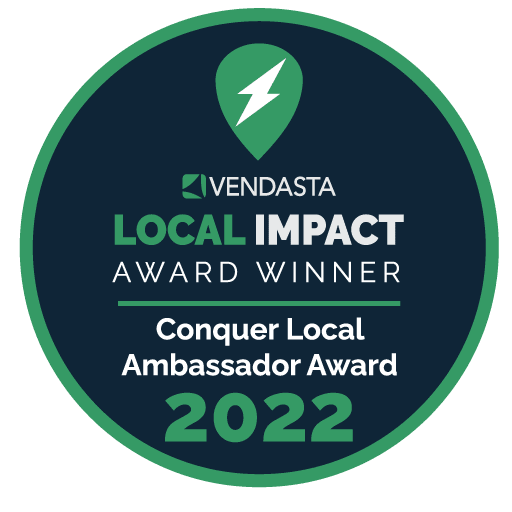 local impact award winner 2022