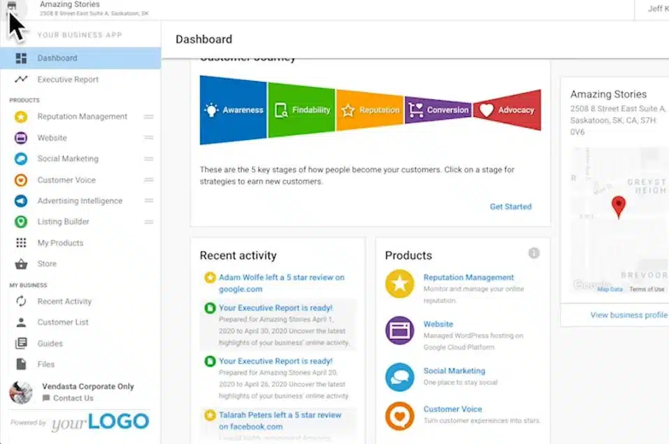 Marketing automation