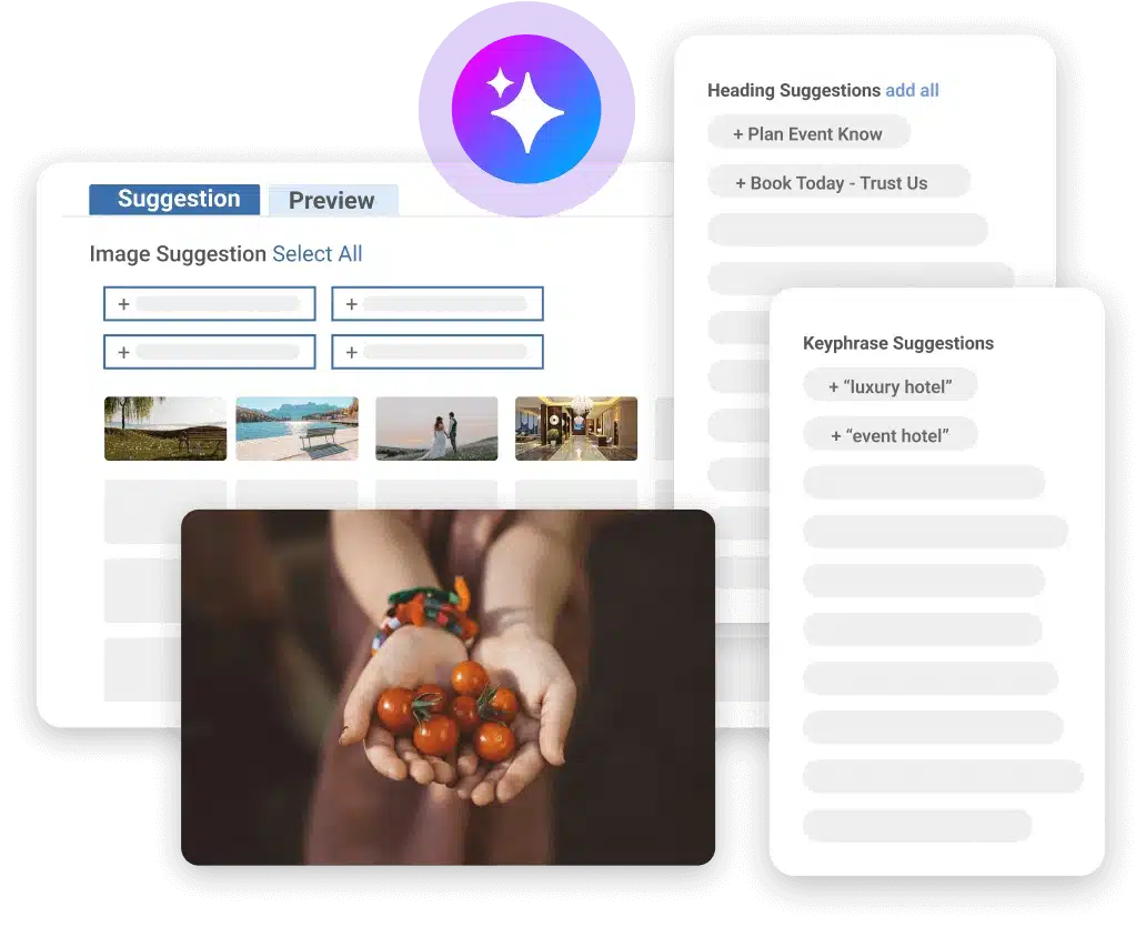 AI advertising software