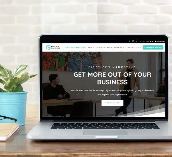 First Gen Marketing inline case study