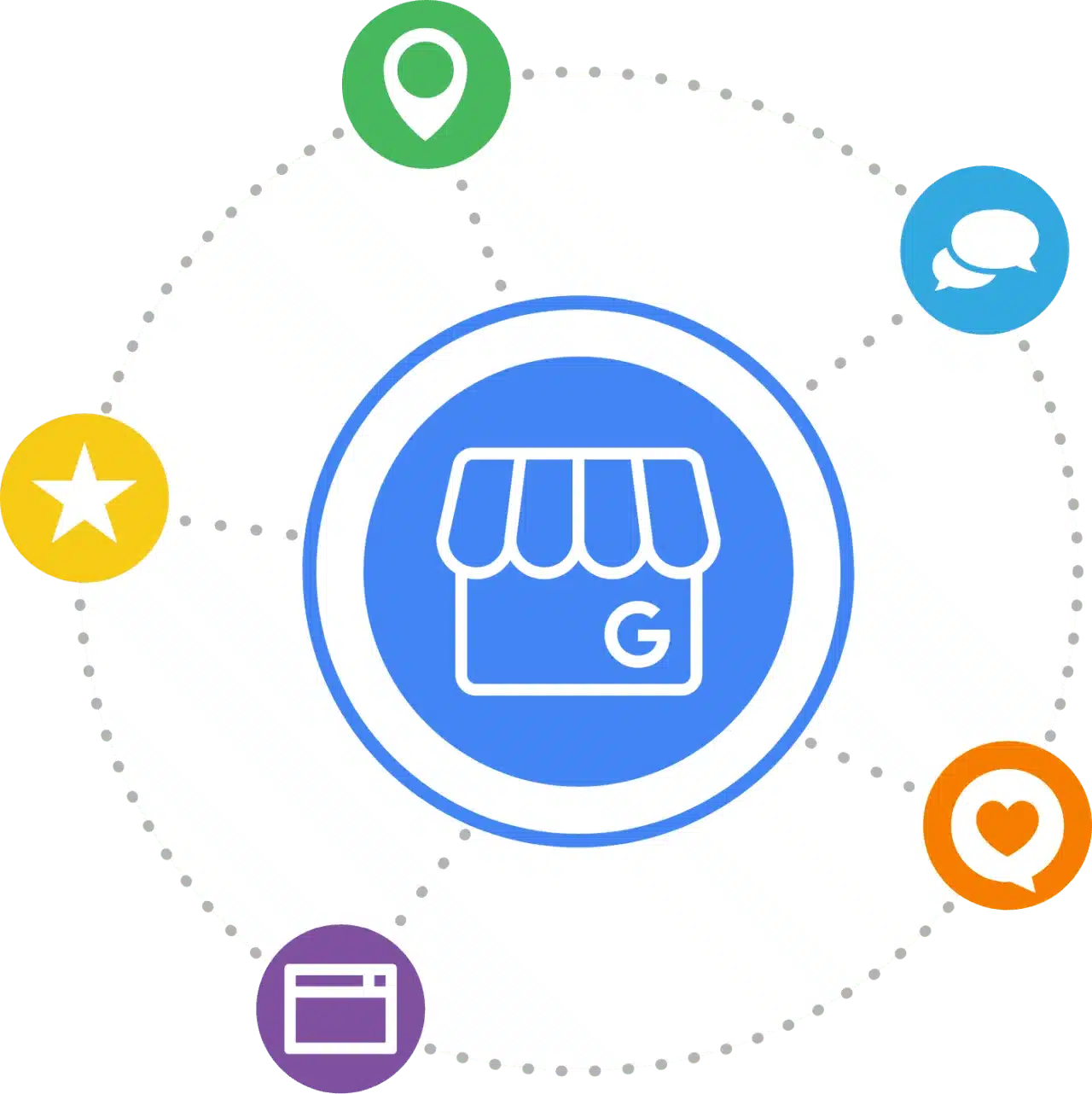 example ai response in web chat