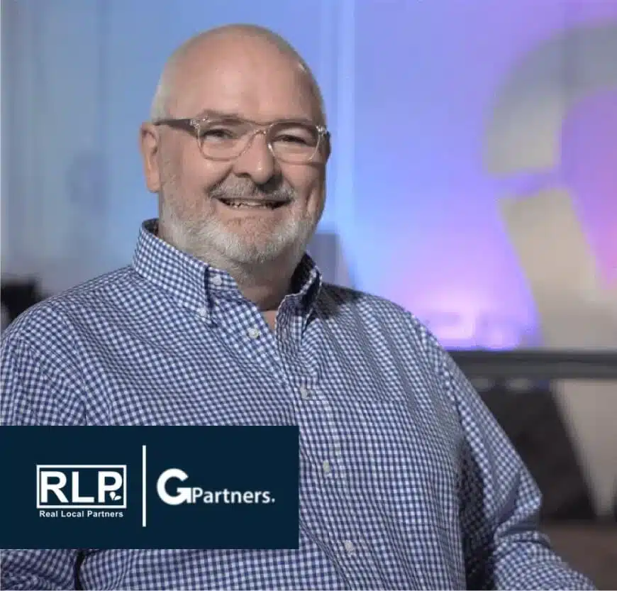 Real local partner G-partner