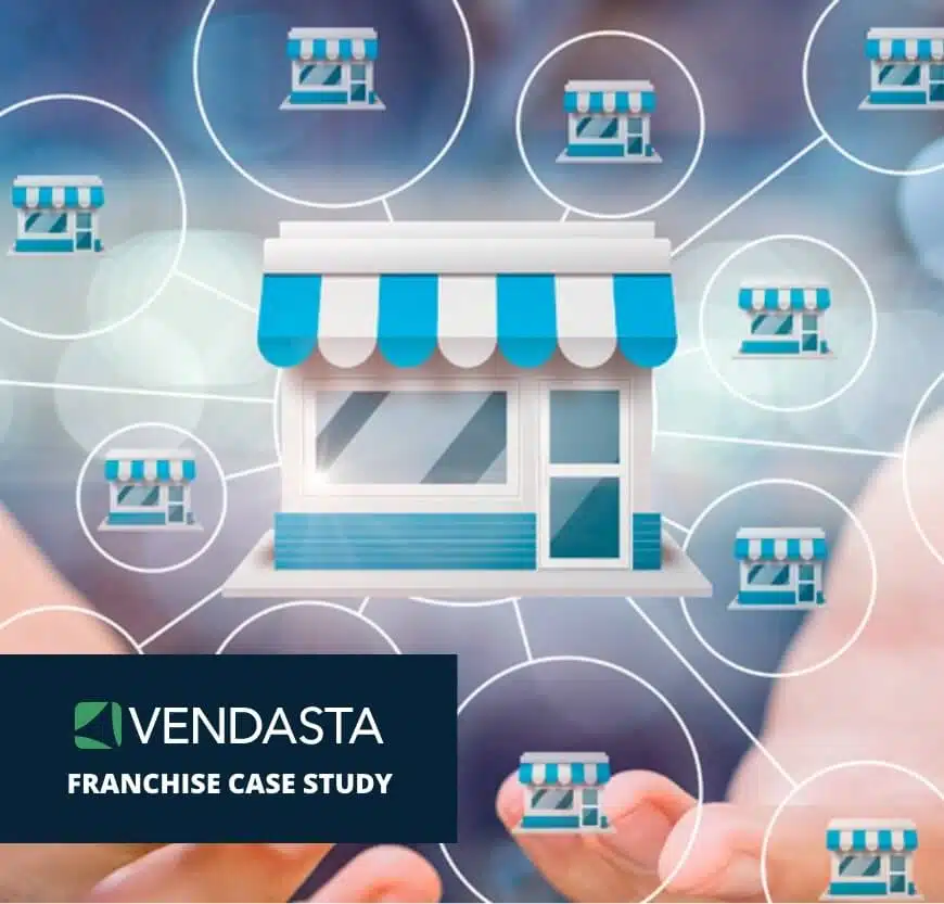 Vendasta Franchise case study